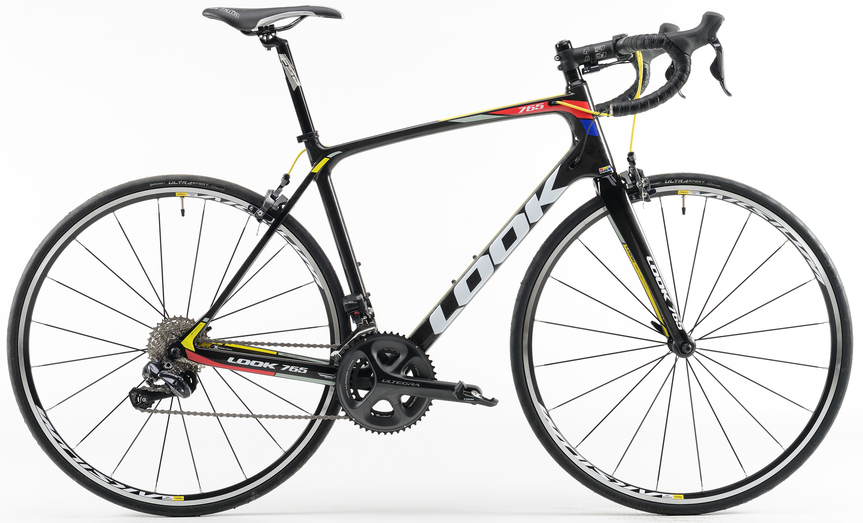 Look 765 endurance road bike with flax fibres launched | road.cc